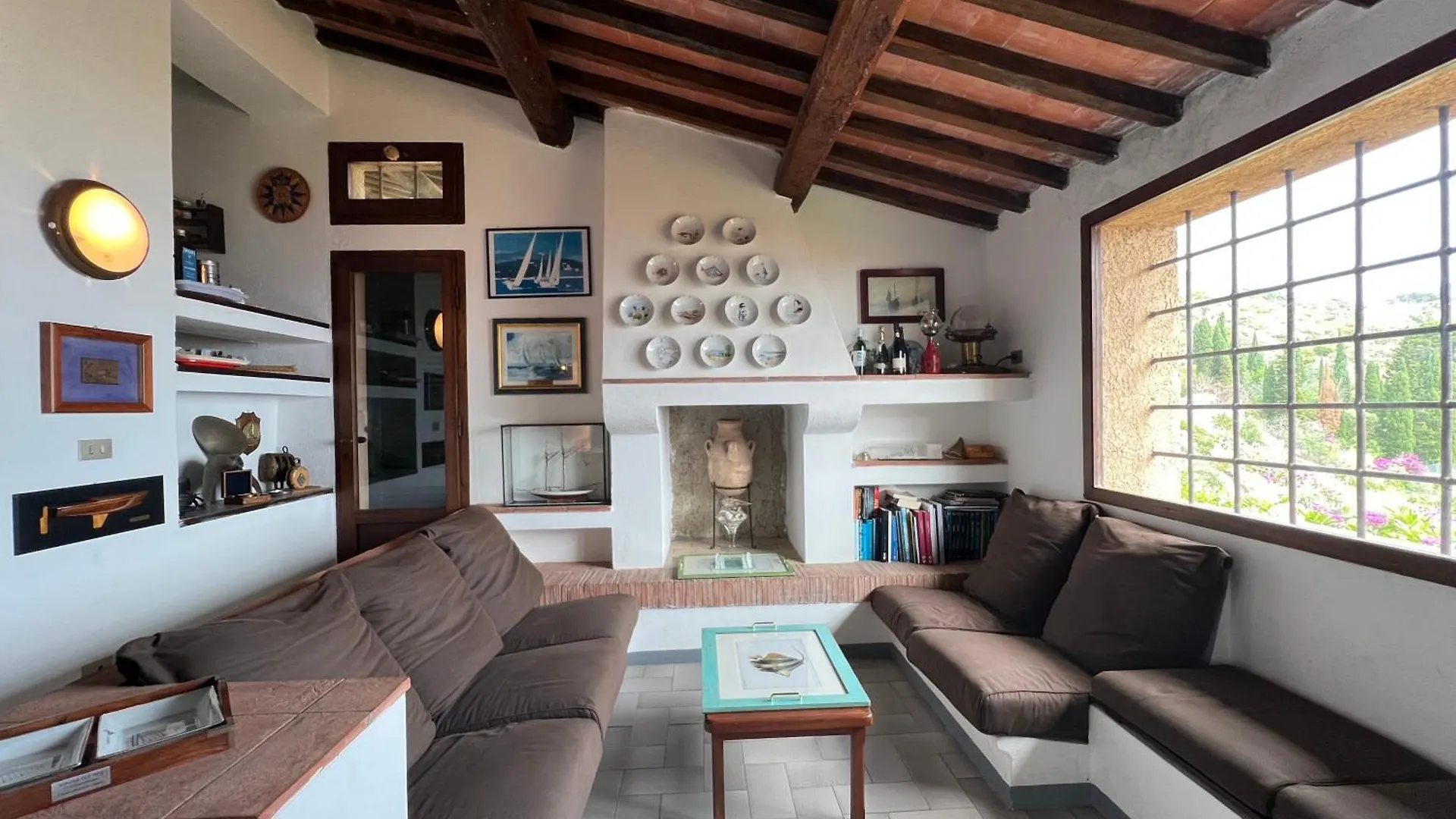 Villa Calypso 8 Pax, By Villasretreats Giglio Porto 0*,