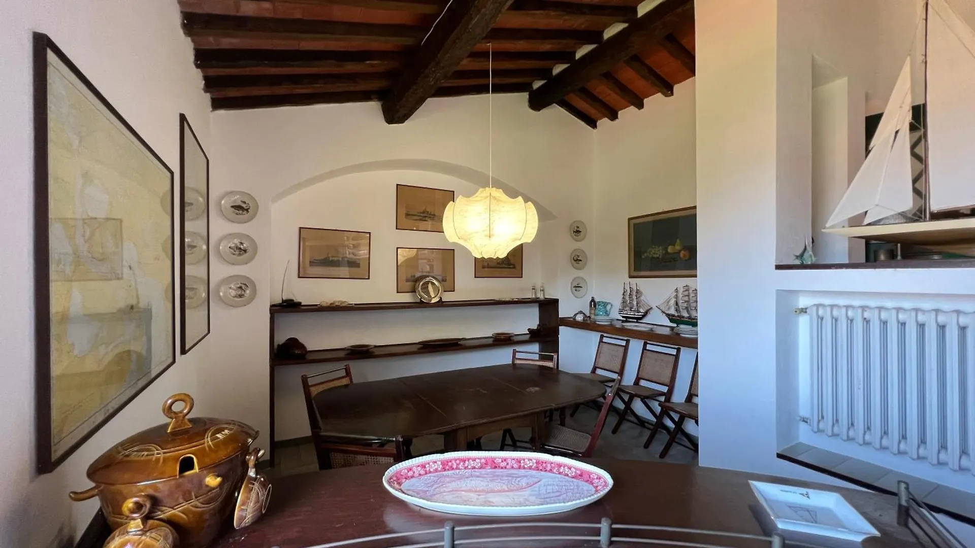 Villa Calypso 8 Pax, By Villasretreats Giglio Porto