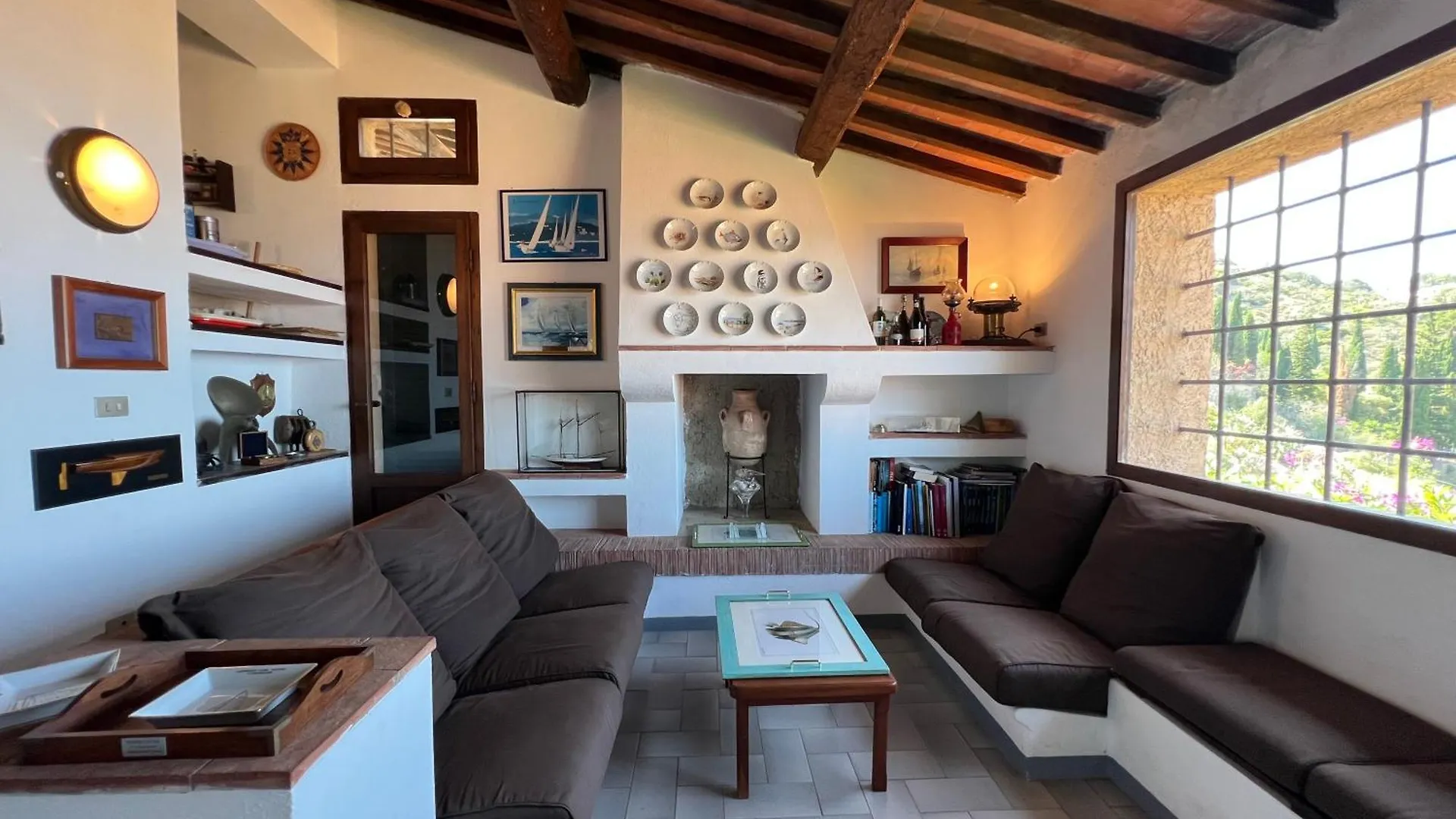 Villa Calypso 8 Pax, By Villasretreats Giglio Porto