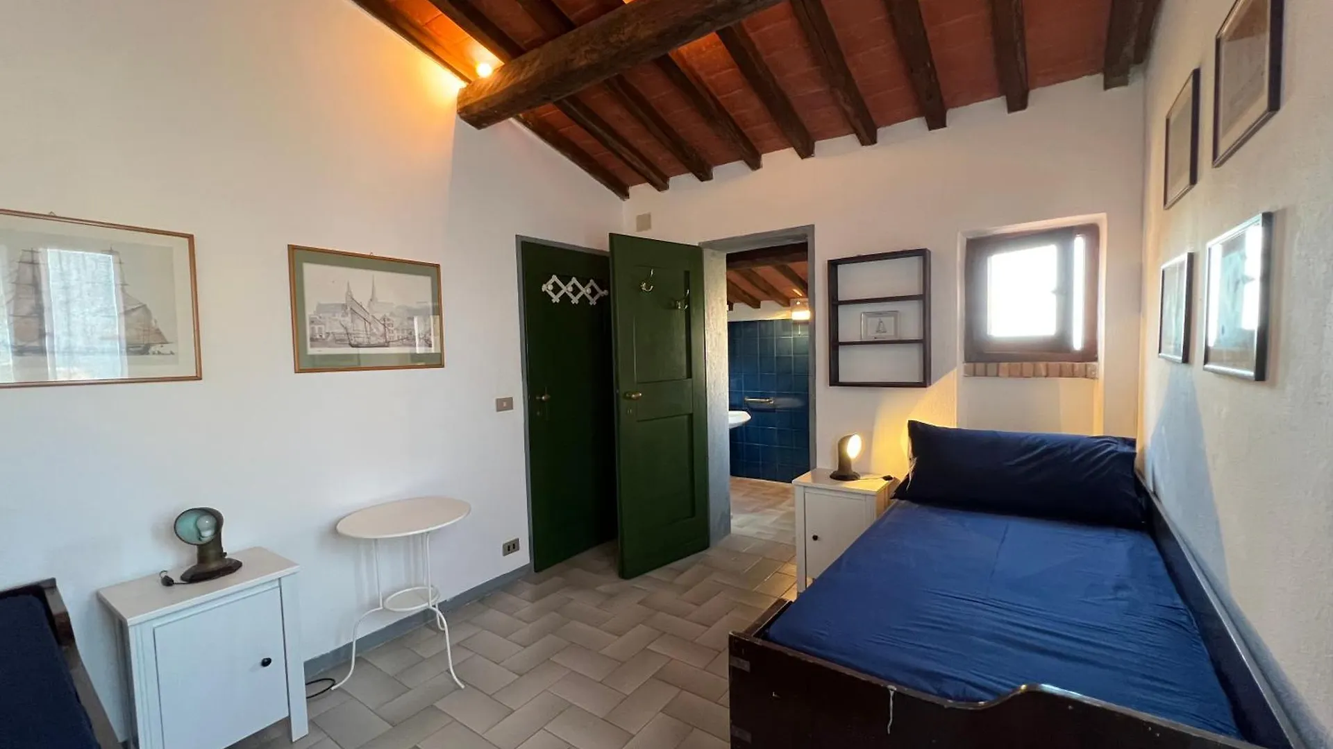 Villa Calypso 8 Pax, By Villasretreats Giglio Porto