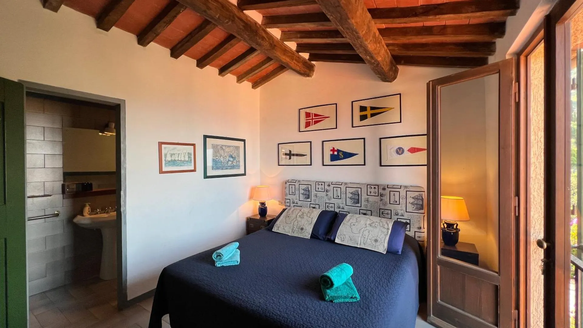 Villa Calypso 8 Pax, By Villasretreats Giglio Porto 0*,  Italy