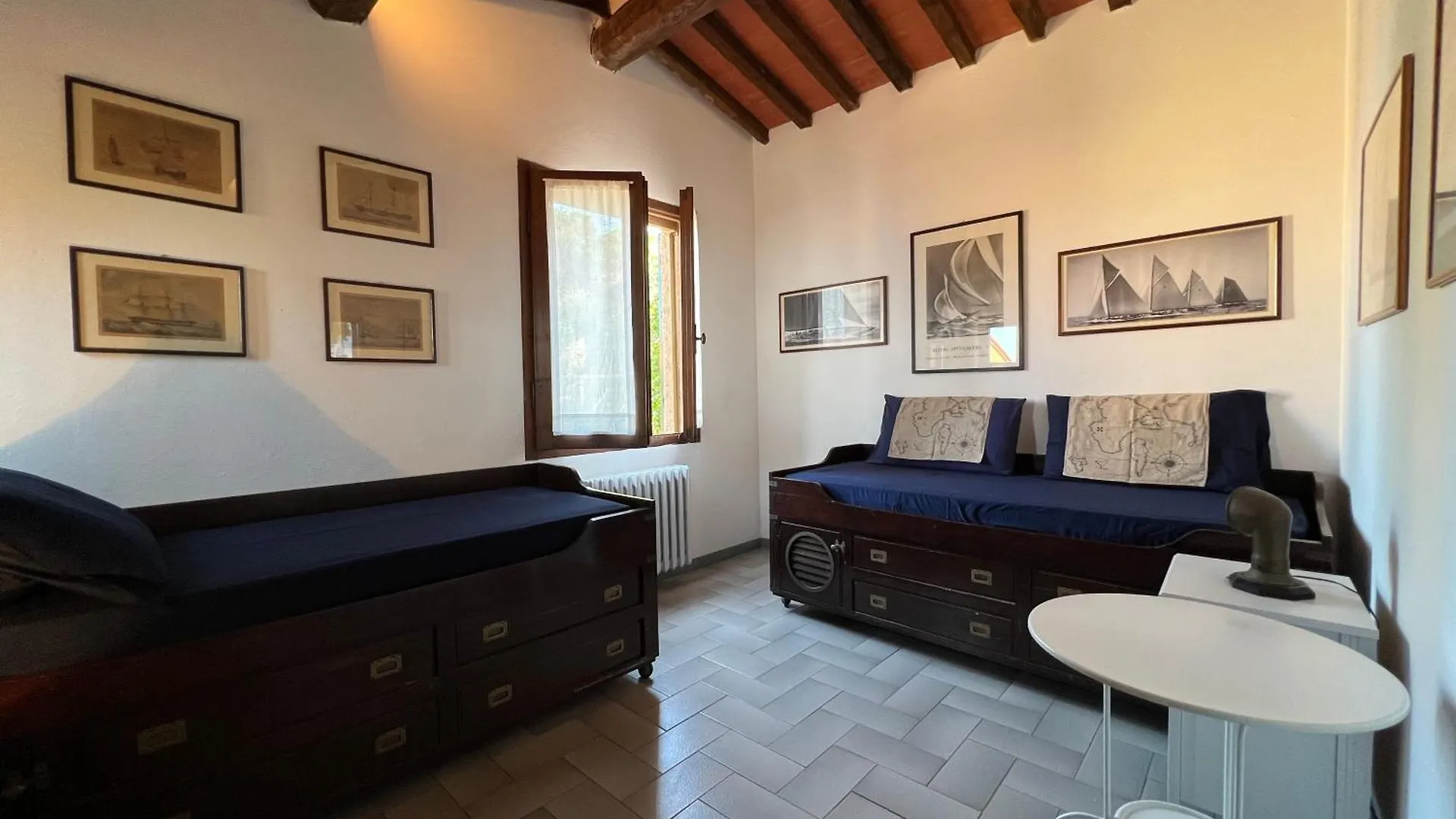 Villa Calypso 8 Pax, By Villasretreats Giglio Porto