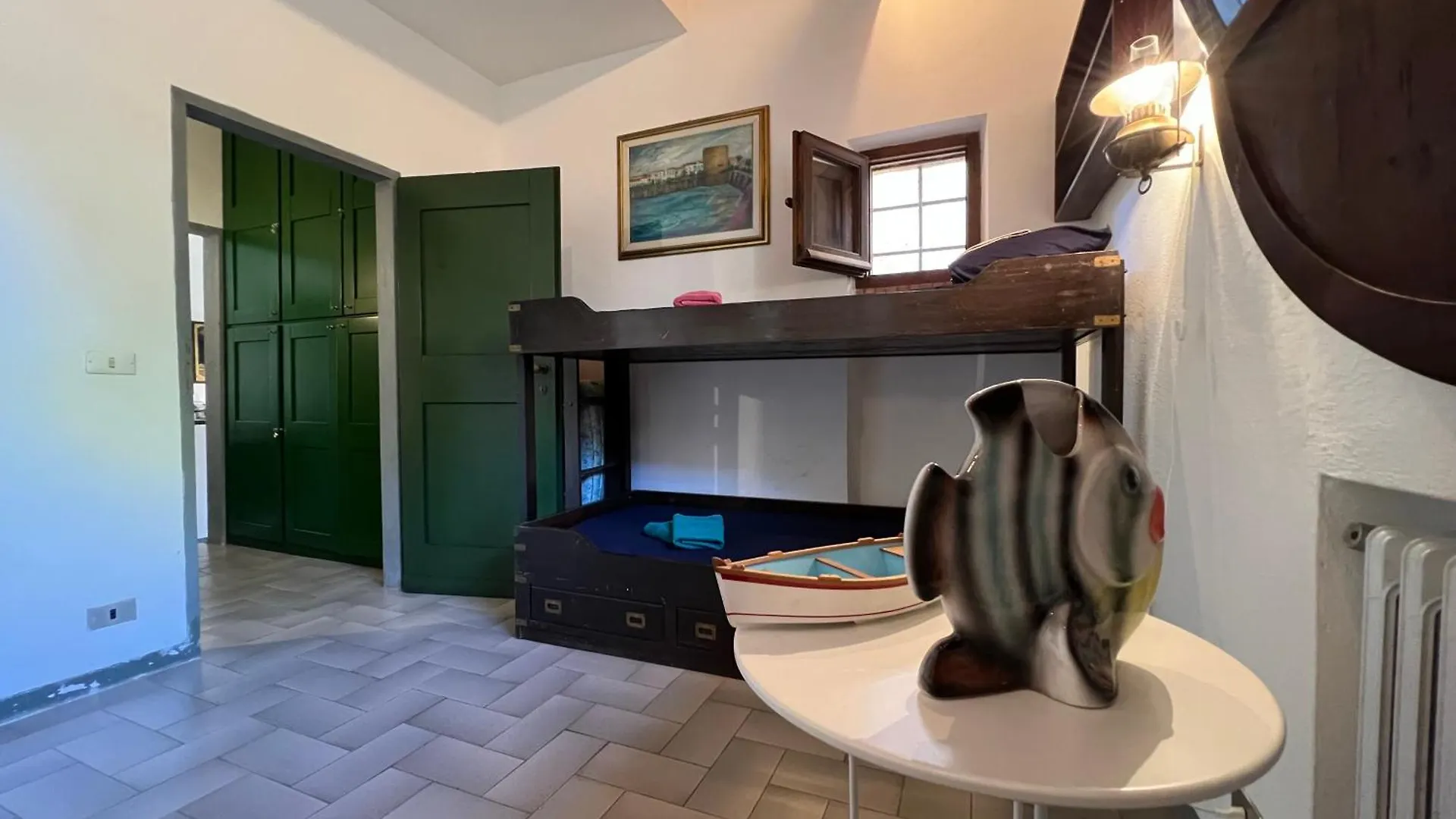 Villa Calypso 8 Pax, By Villasretreats Giglio Porto Italy