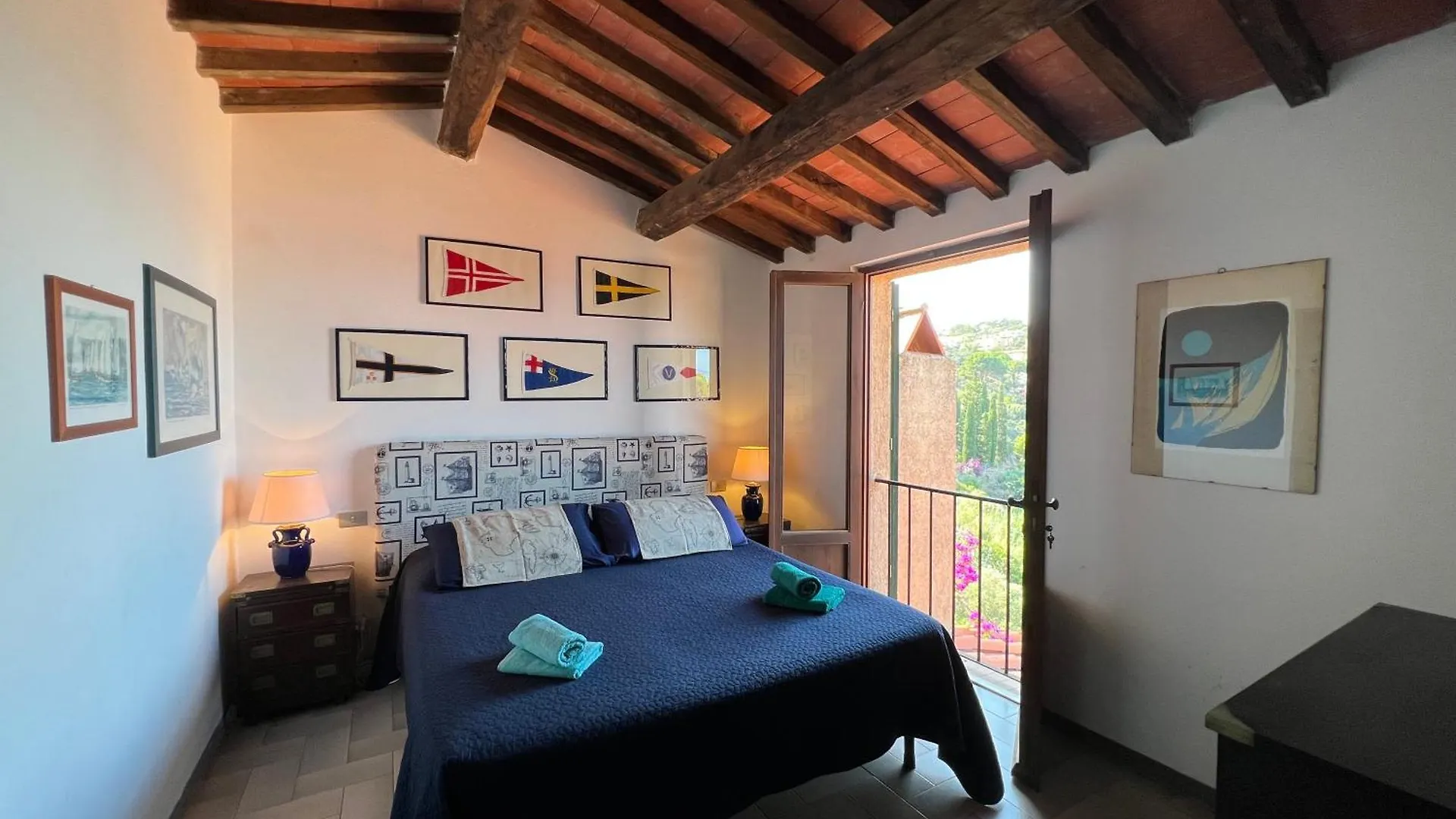 Villa Calypso 8 Pax, By Villasretreats Giglio Porto