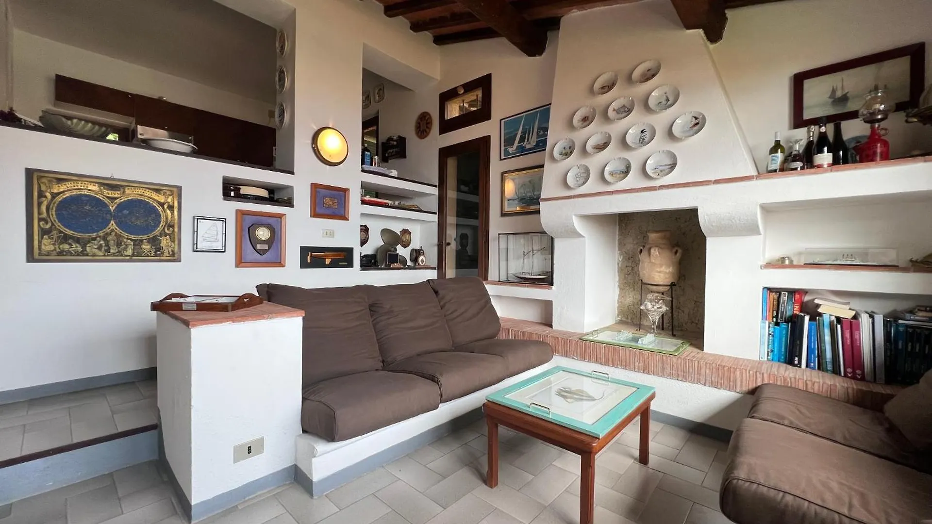 Villa Calypso 8 Pax, By Villasretreats Giglio Porto