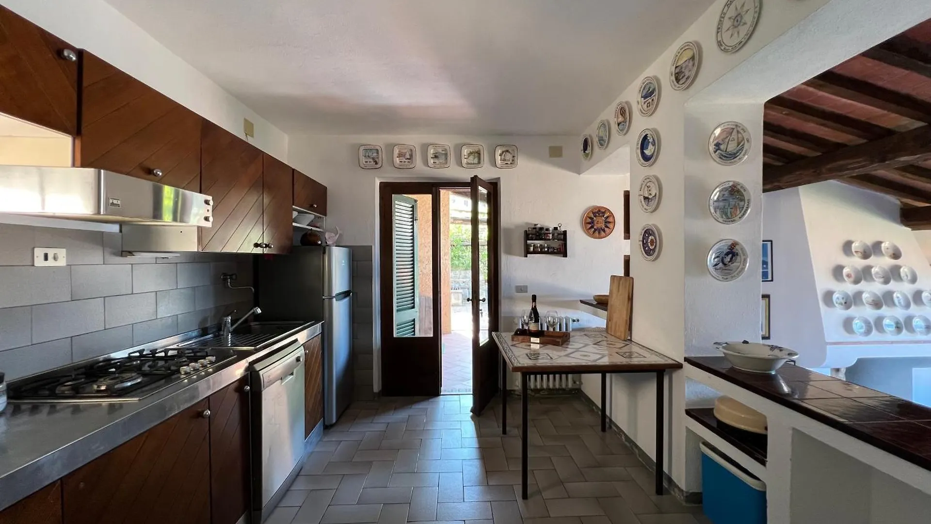 Villa Calypso 8 Pax, By Villasretreats Giglio Porto
