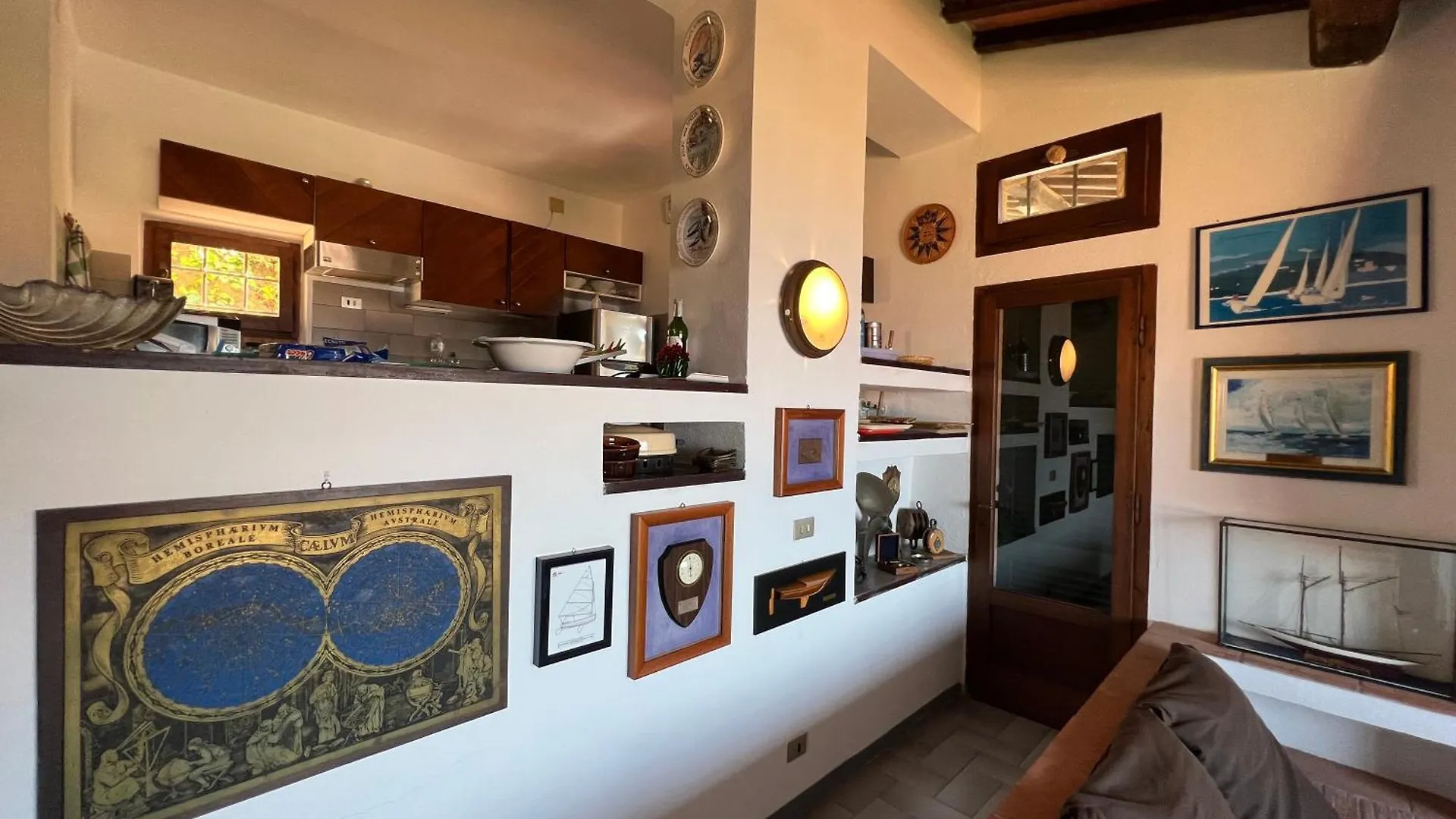 Villa Calypso 8 Pax, By Villasretreats Giglio Porto 0*,  Italy