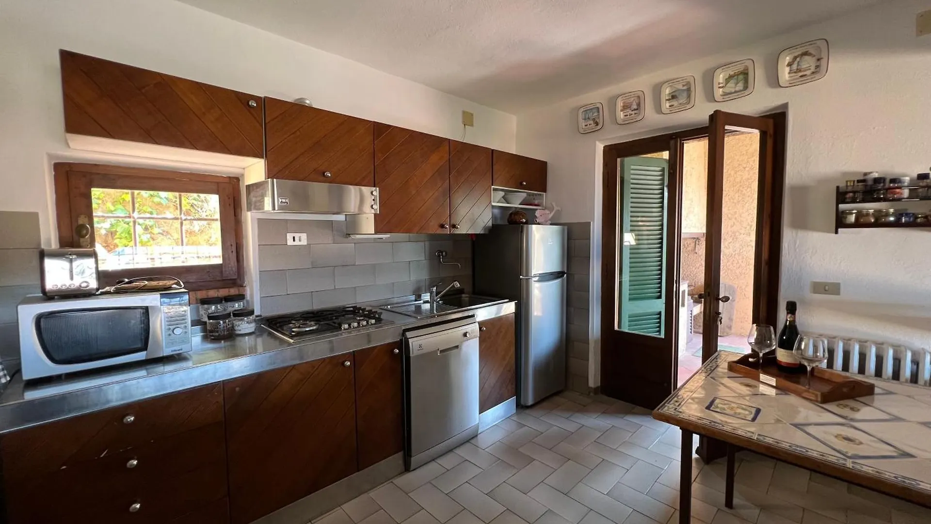Villa Calypso 8 Pax, By Villasretreats Giglio Porto Italy