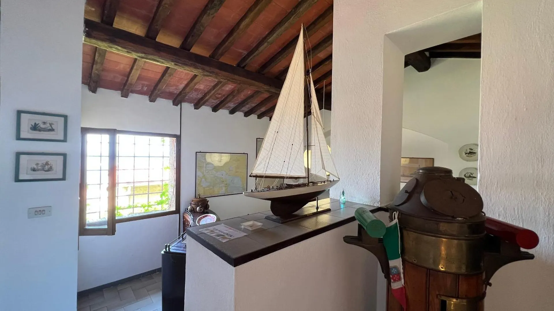 Villa Calypso 8 Pax, By Villasretreats Giglio Porto Italy