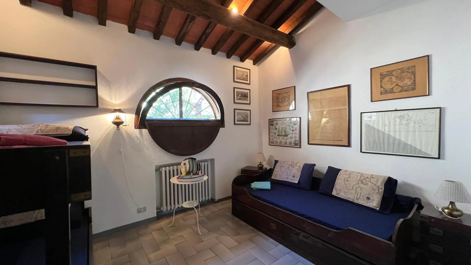 Villa Calypso 8 Pax, By Villasretreats Giglio Porto