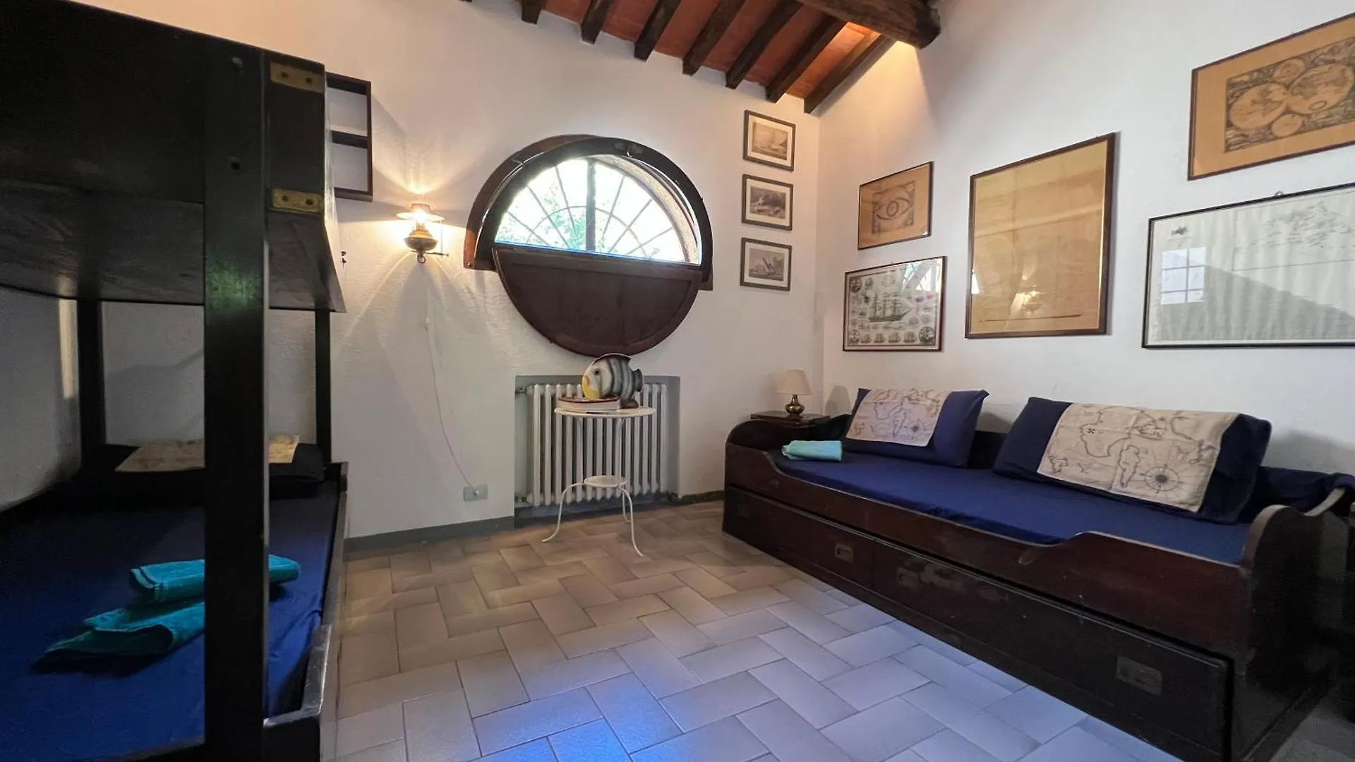 Villa Calypso 8 Pax, By Villasretreats Giglio Porto